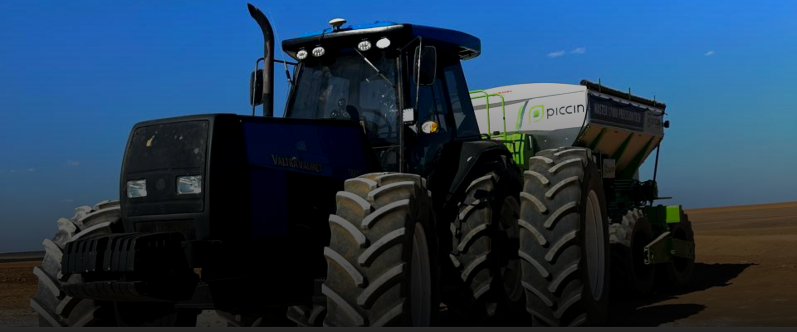 Máquinas agrícolas Bravus Agro